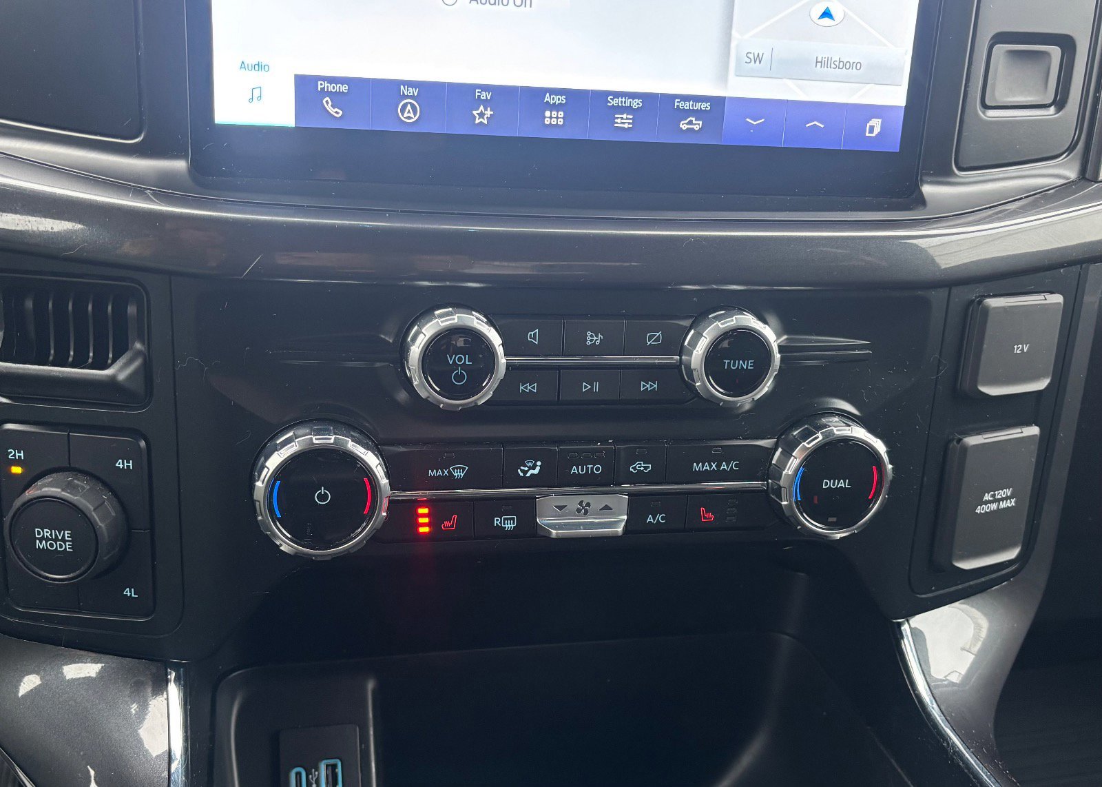 Certified 2023 Ford F150 XLT w/ Equipment Group 302A High image 45