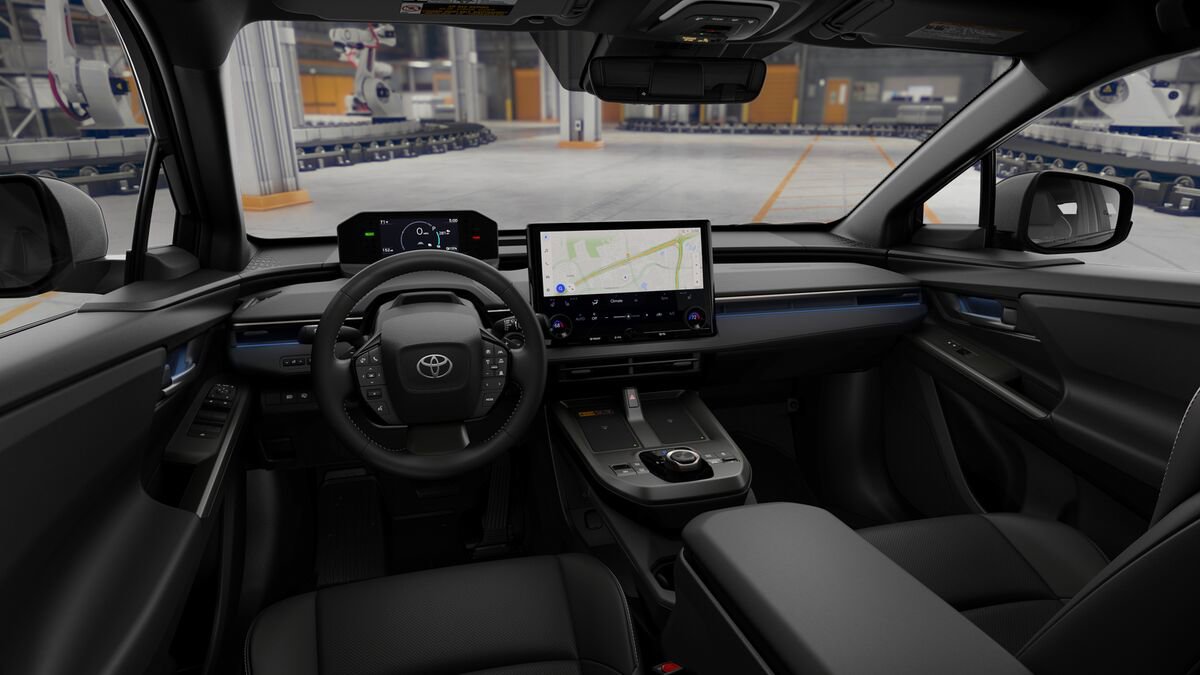 New 2026 Toyota bZ Woodland AWD/4WD image 19