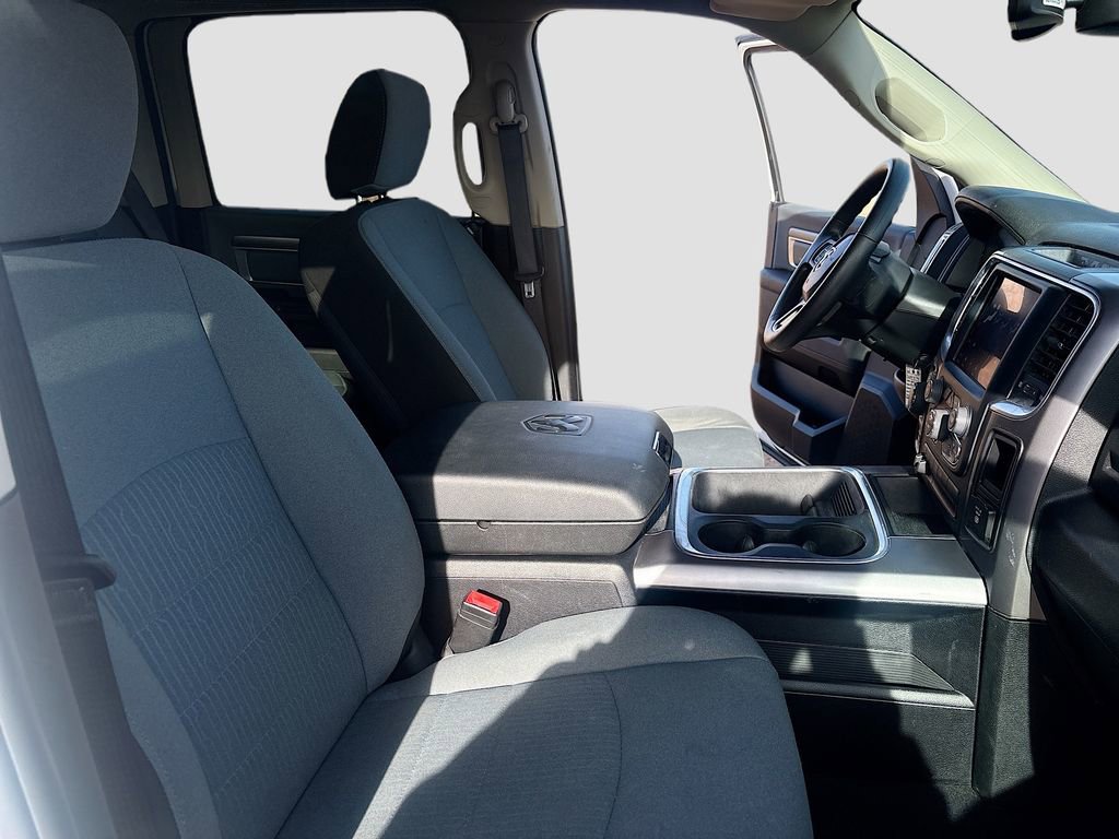 Used 2023 RAM 1500 Classic SLT w/ Trailer & Traction Group image 25