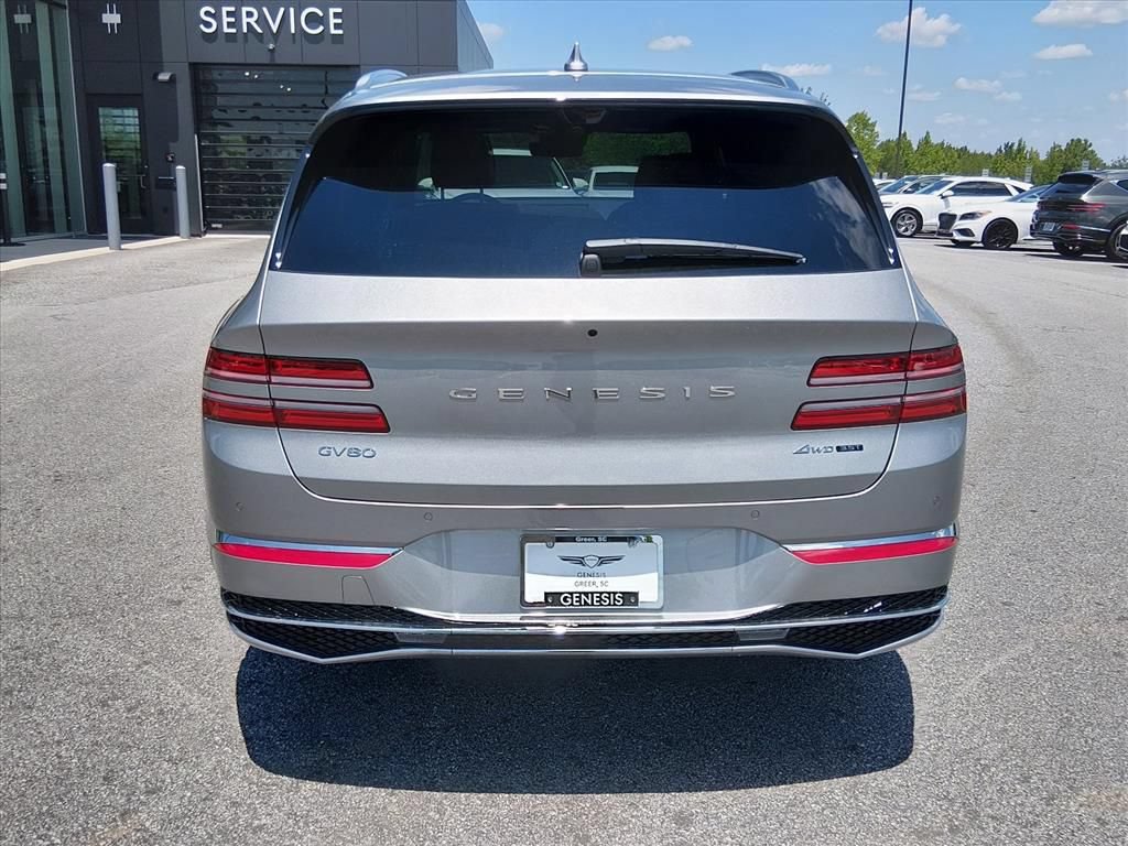 New 2026 Genesis GV80 3.5T Prestige AWD/4WD image 4