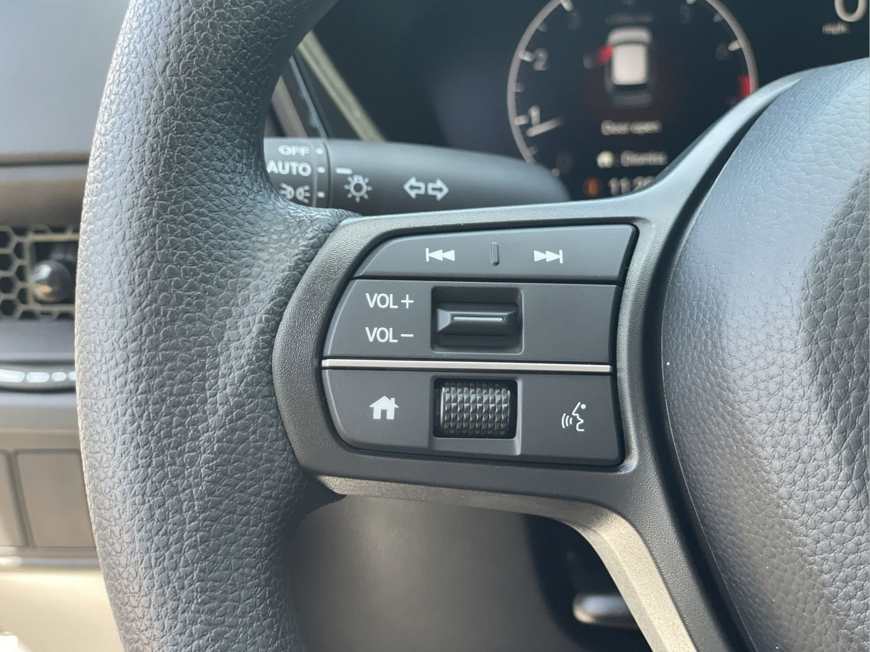 New 2027 Honda CR-V EX image 16