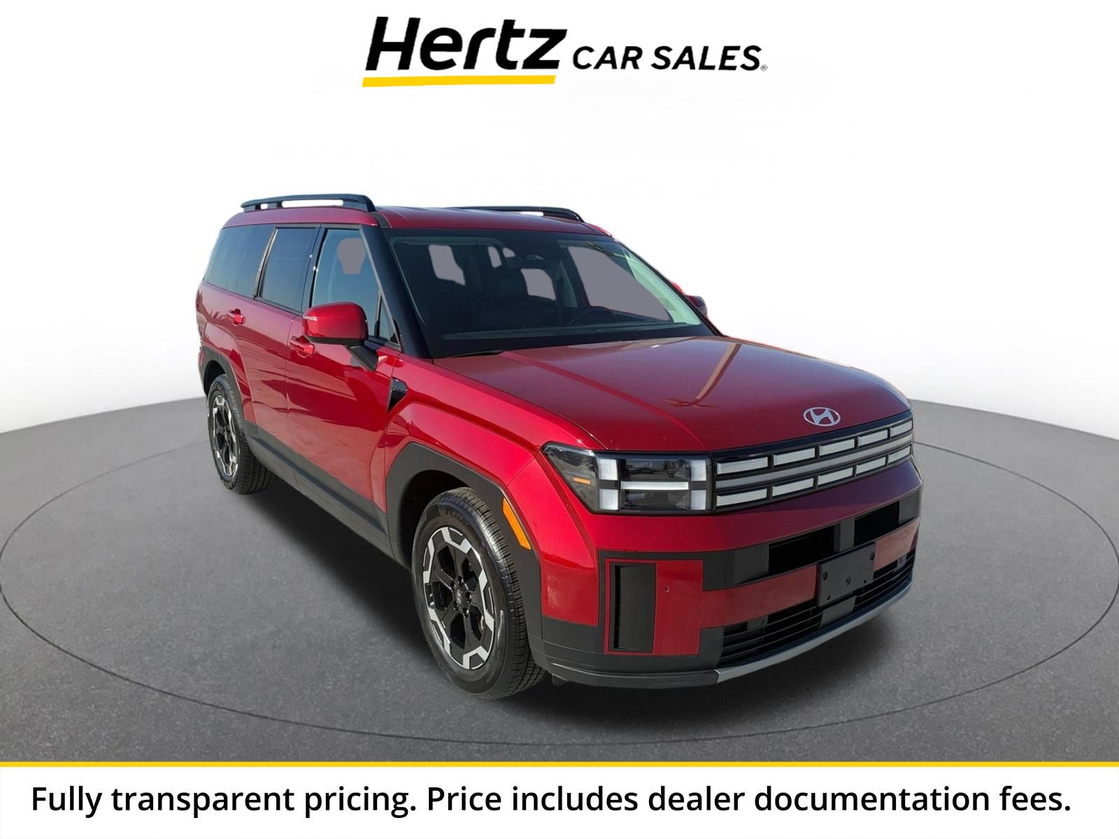 Used 2025 Hyundai Santa Fe SEL