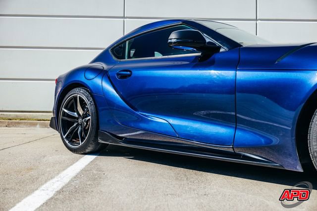 Used 2020 Toyota Supra Premium w/ Driver Assist Package image 27