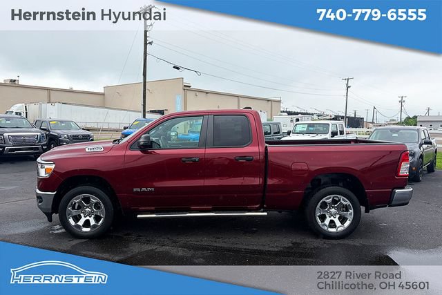 Used 2023 RAM 1500 Big Horn AWD/4WD image 4