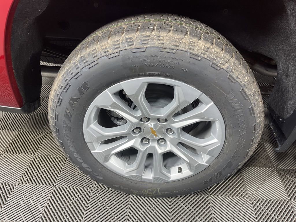 New 2026 Chevrolet Silverado 1500 LTZ image 19