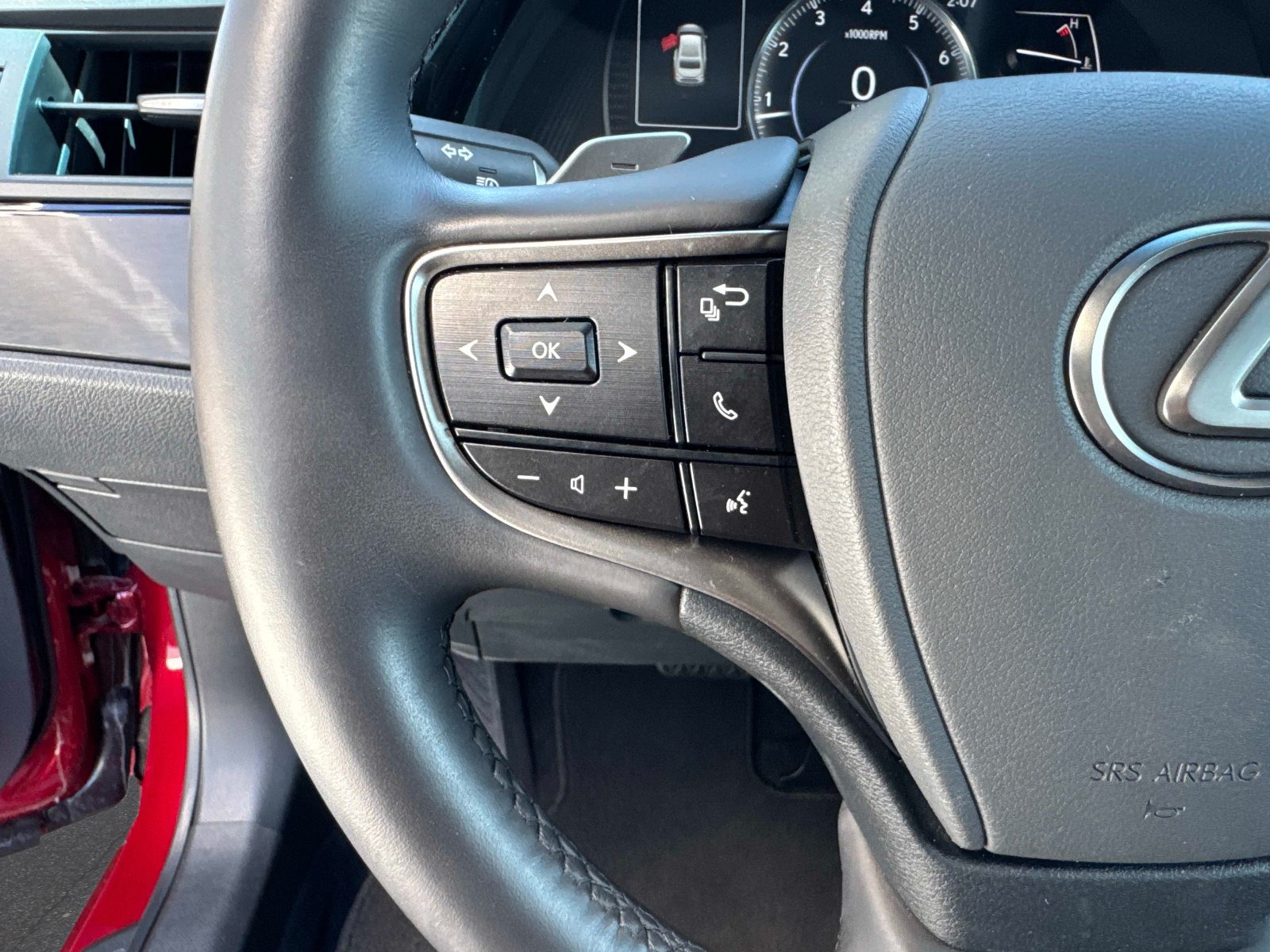 Certified 2025 Lexus ES 350 w/ Premium Package FWD image 30