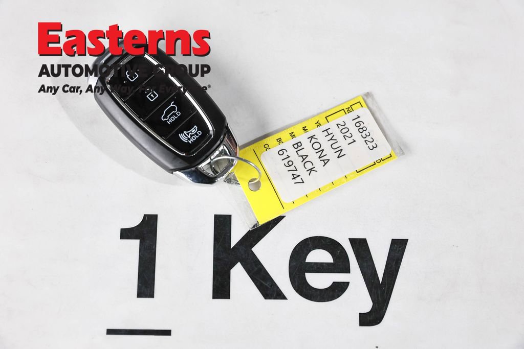 Used 2021 Hyundai Kona Ultimate image 27