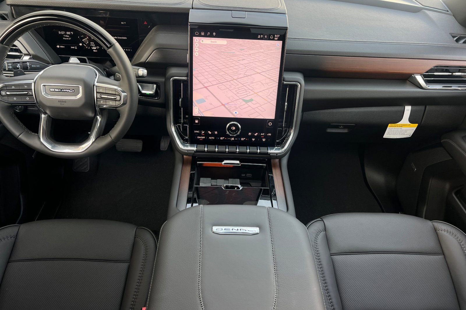 New 2026 GMC Yukon Denali w/ Denali Reserve Package image 12