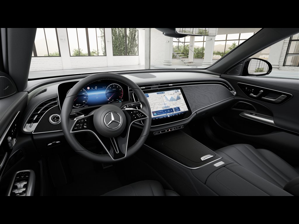 New 2026 Mercedes-Benz E 450 4MATIC Sedan image 38