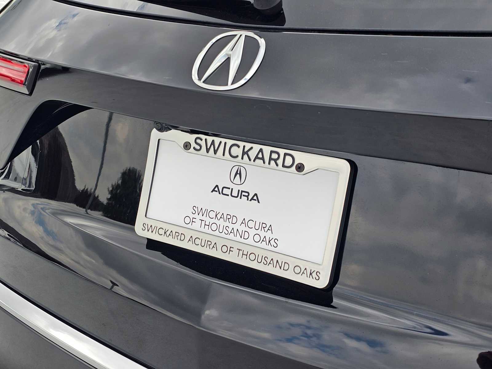 Certified 2023 Acura MDX FWD image 14
