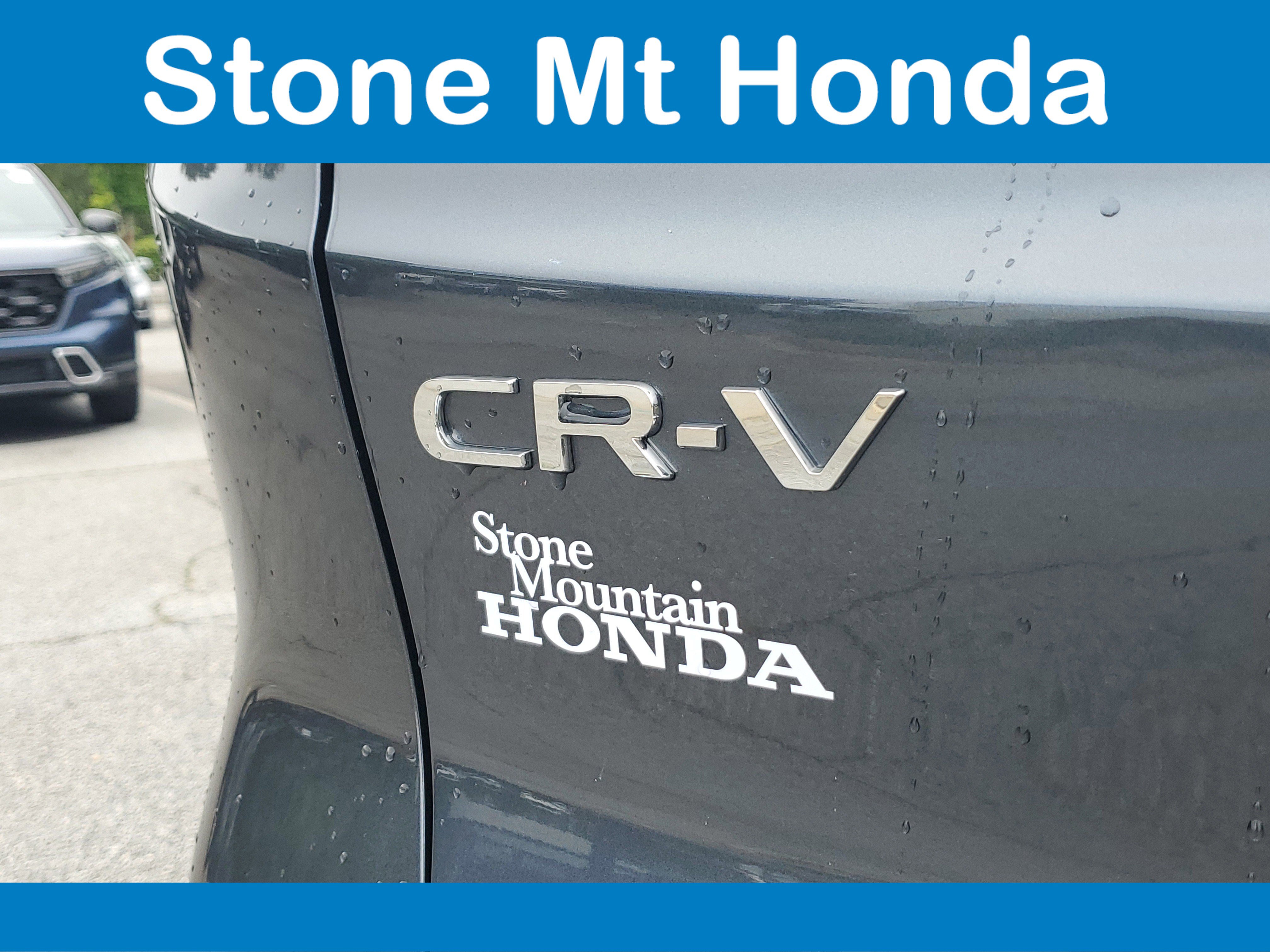 Used 2026 Honda CR-V EX image 7