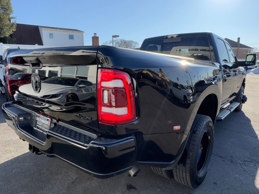 Certified 2024 RAM 3500 Laramie w/ Night Edition image 8