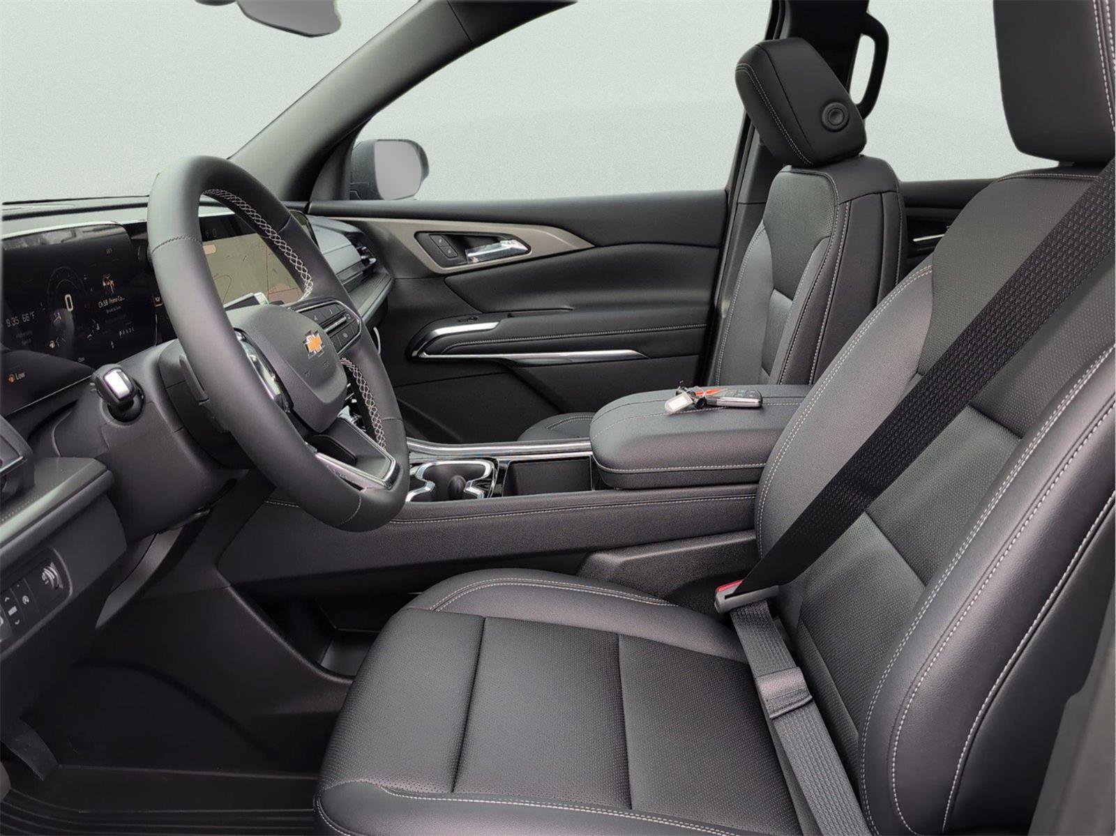 New 2026 Chevrolet Traverse LT w/ Sun and Wheel Package image 31