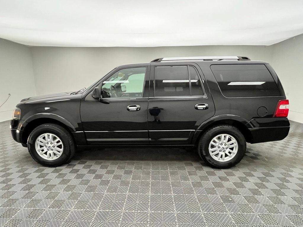 Used 2014 Ford Expedition Limited w/ Equipment Group 301A AWD/4WD image 13