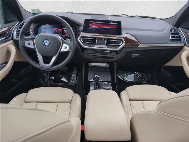 Used 2023 BMW X3 sDrive30i w/ Convenience Package RWD image 16
