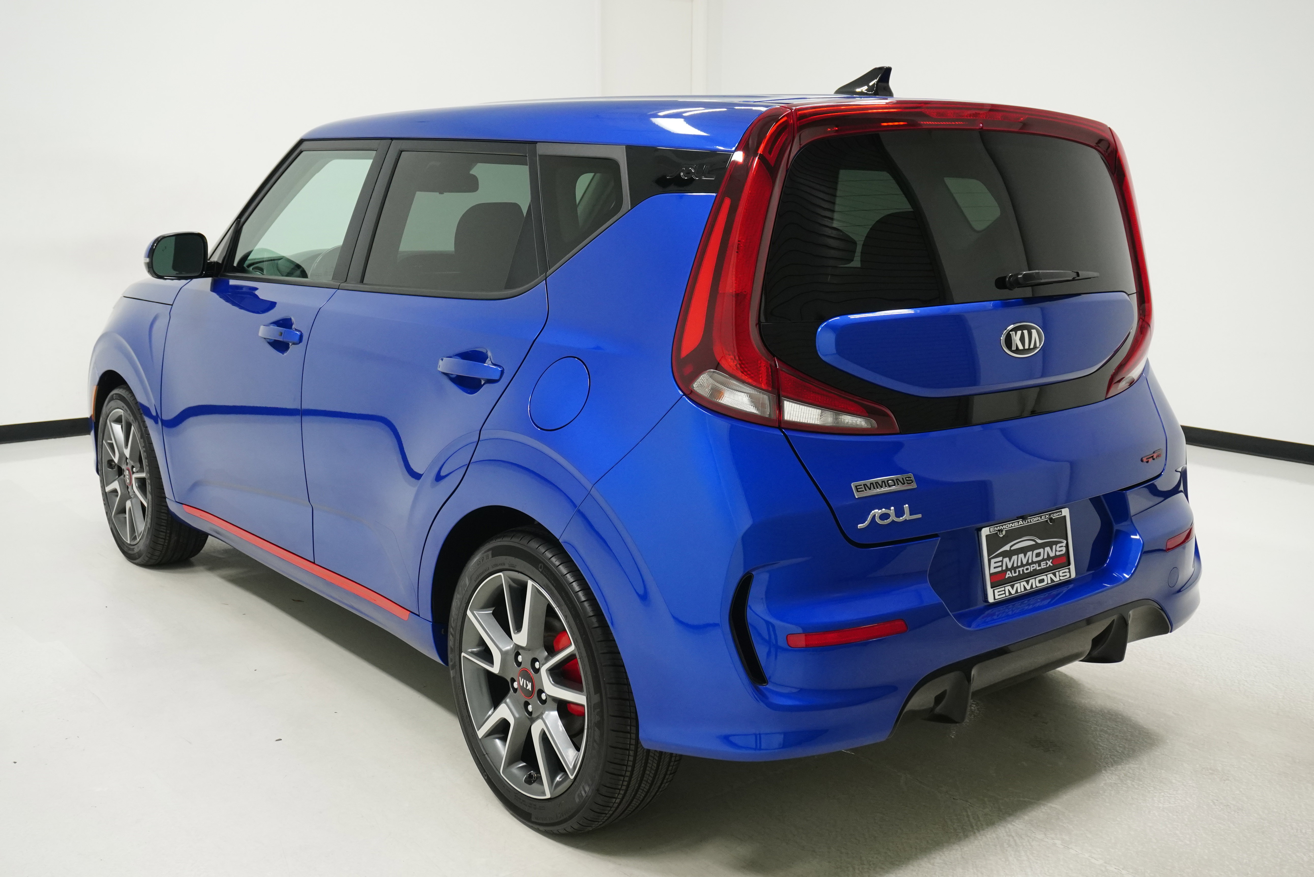 Used 2020 Kia Soul GT-Line w/ GT 2.0L Power Sunroof Package FWD image 6