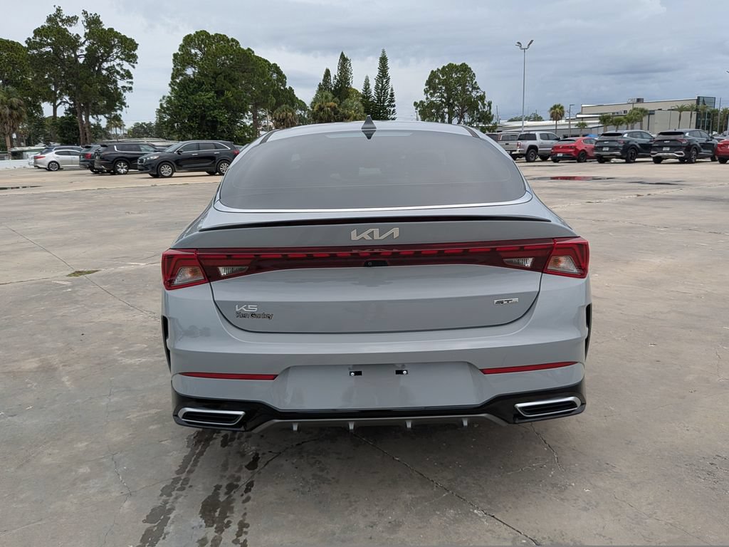 Certified 2023 Kia K5 GT-Line w/ GT-Line Premium Package FWD image 7
