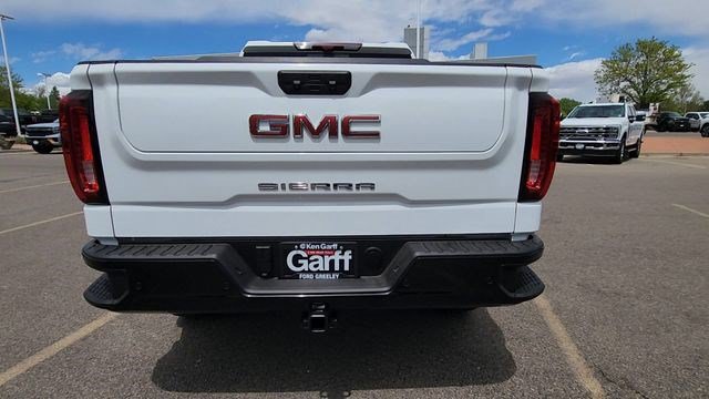 Used 2025 GMC Sierra 1500 AT4X AWD/4WD image 42