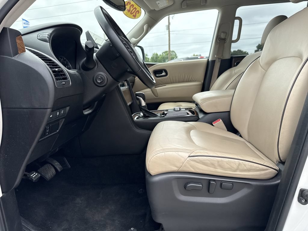 Used 2023 Nissan Armada SL w/ Cargo Package RWD image 12