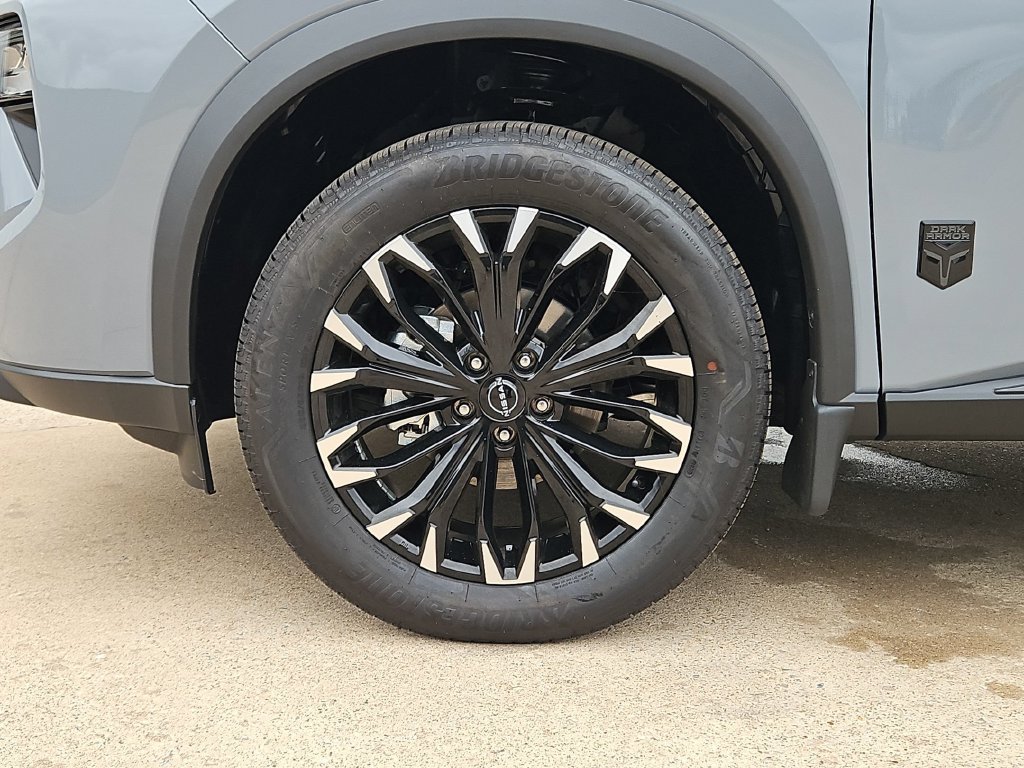 New 2026 Nissan Rogue Dark Armor FWD image 28