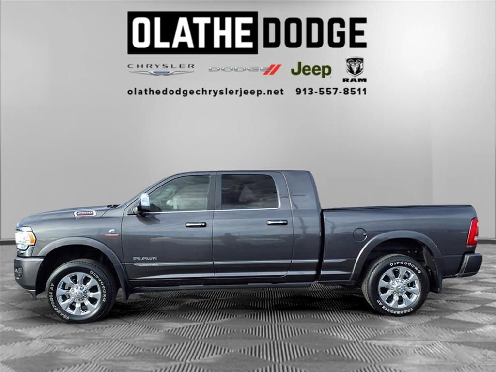 Used 2022 RAM 2500 Limited image 18