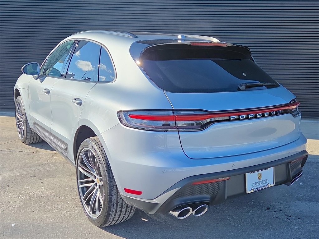 New 2026 Porsche Macan image 3