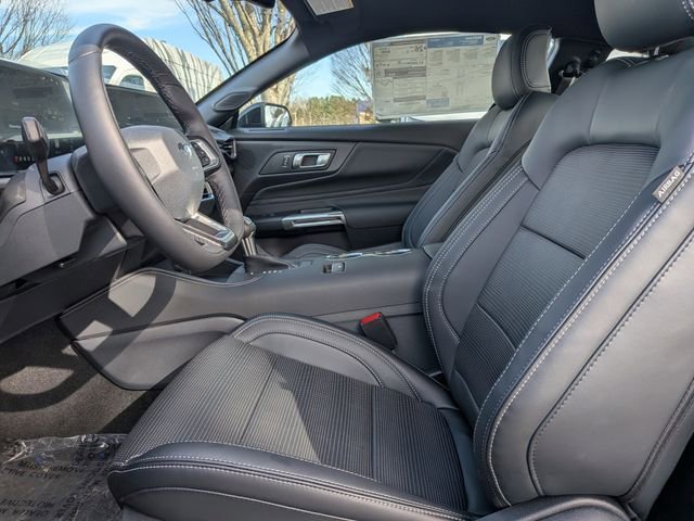 New 2025 Ford Mustang Premium image 19