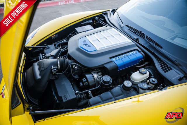 Used 2012 Chevrolet Corvette ZR1 w/ 3ZR Preferred Equipment Group RWD image 31