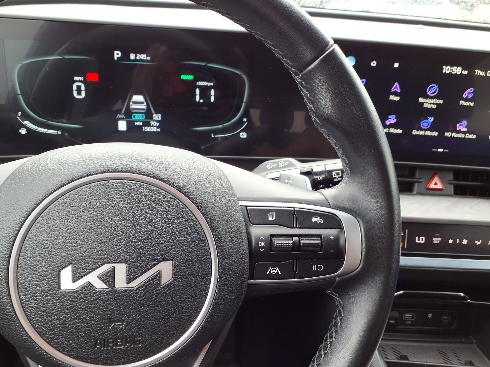 Used 2024 Kia Sportage X-Line AWD/4WD image 18