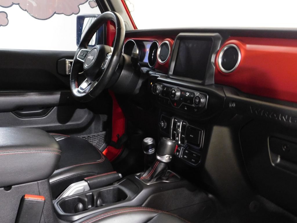Used 2021 Jeep Wrangler Unlimited Rubicon w/ Dual Top Group AWD/4WD image 93