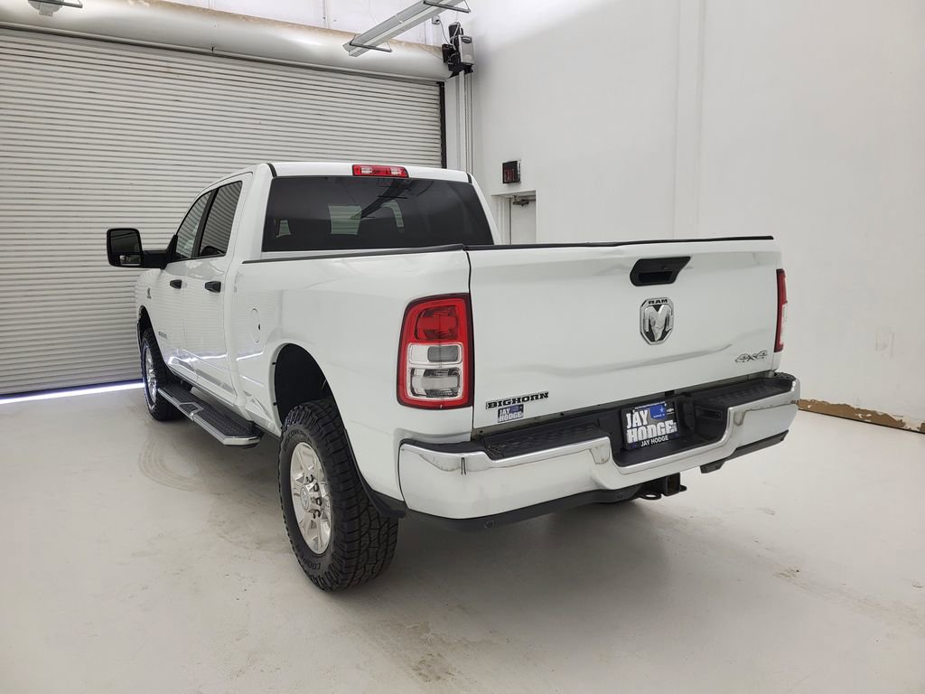 Used 2024 RAM 2500 Big Horn w/ Off Road Package AWD/4WD image 16