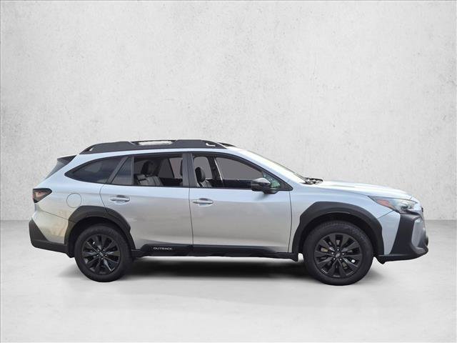 Used 2024 Subaru Outback Onyx Edition AWD/4WD image 5