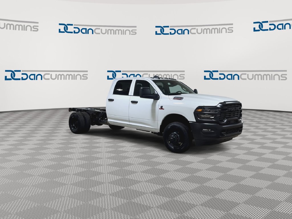 New 2026 RAM 3500 Tradesman w/ Cold Weather Group AWD/4WD image 2