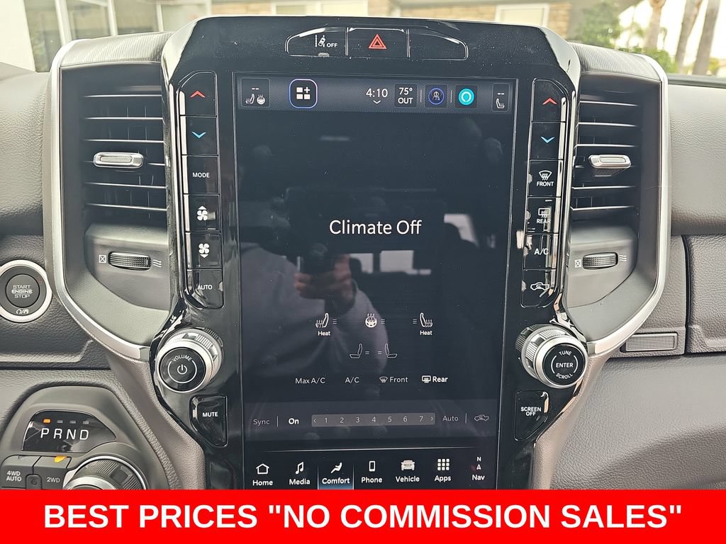 New 2026 RAM 1500 Big Horn AWD/4WD image 20
