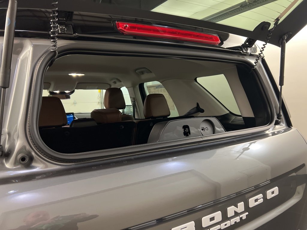 New 2025 Ford Bronco Sport Outer Banks w/ Outer Banks Tech Package+ image 34