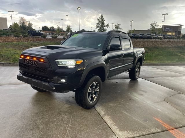 Used 2023 Toyota Tacoma 4x4 Double Cab video 3