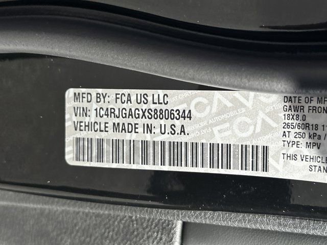 New 2025 Jeep Grand Cherokee Laredo X w/ Luxury Tech Group I image 35