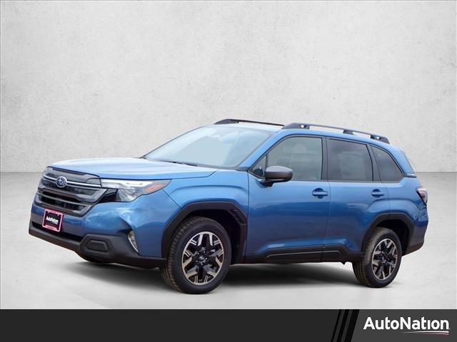 New 2025 Subaru Forester Premium