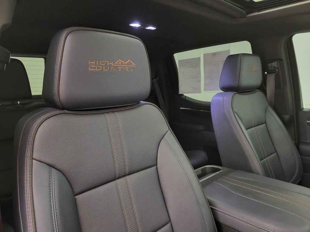 Certified 2024 Chevrolet Silverado 1500 High Country w/ High Country Premium Package image 42
