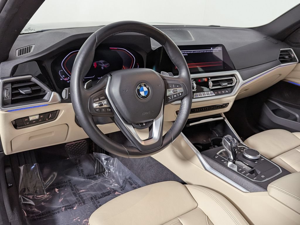 Used 2019 BMW 330i xDrive Sedan w/ Premium Package AWD/4WD image 13