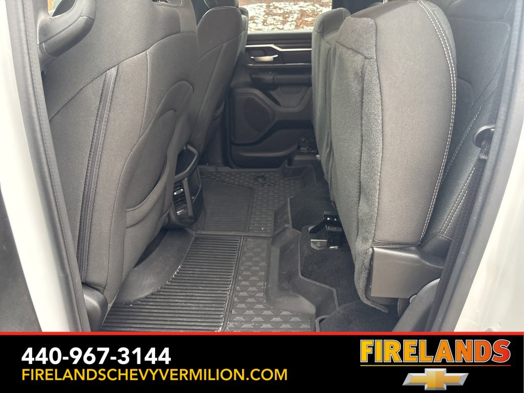 Used 2025 RAM 1500 Big Horn image 43