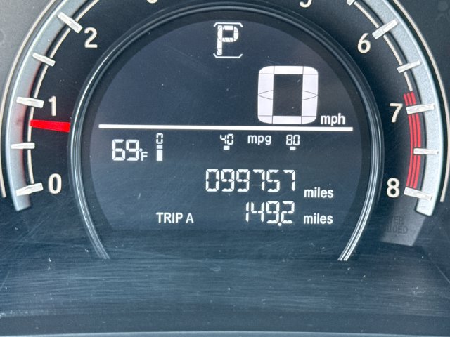 Used 2017 Honda CR-V LX image 27