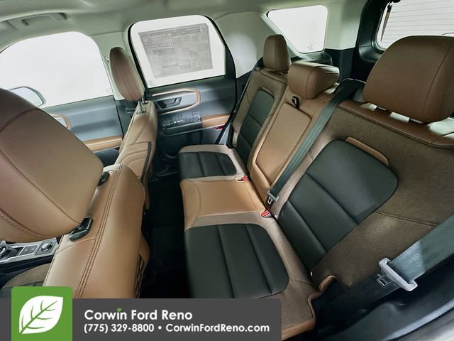 New 2025 Ford Bronco Sport Outer Banks w/ Outer Banks Tech Package+ image 28