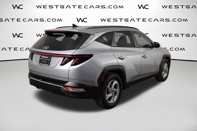 Used 2022 Hyundai Tucson SEL image 42