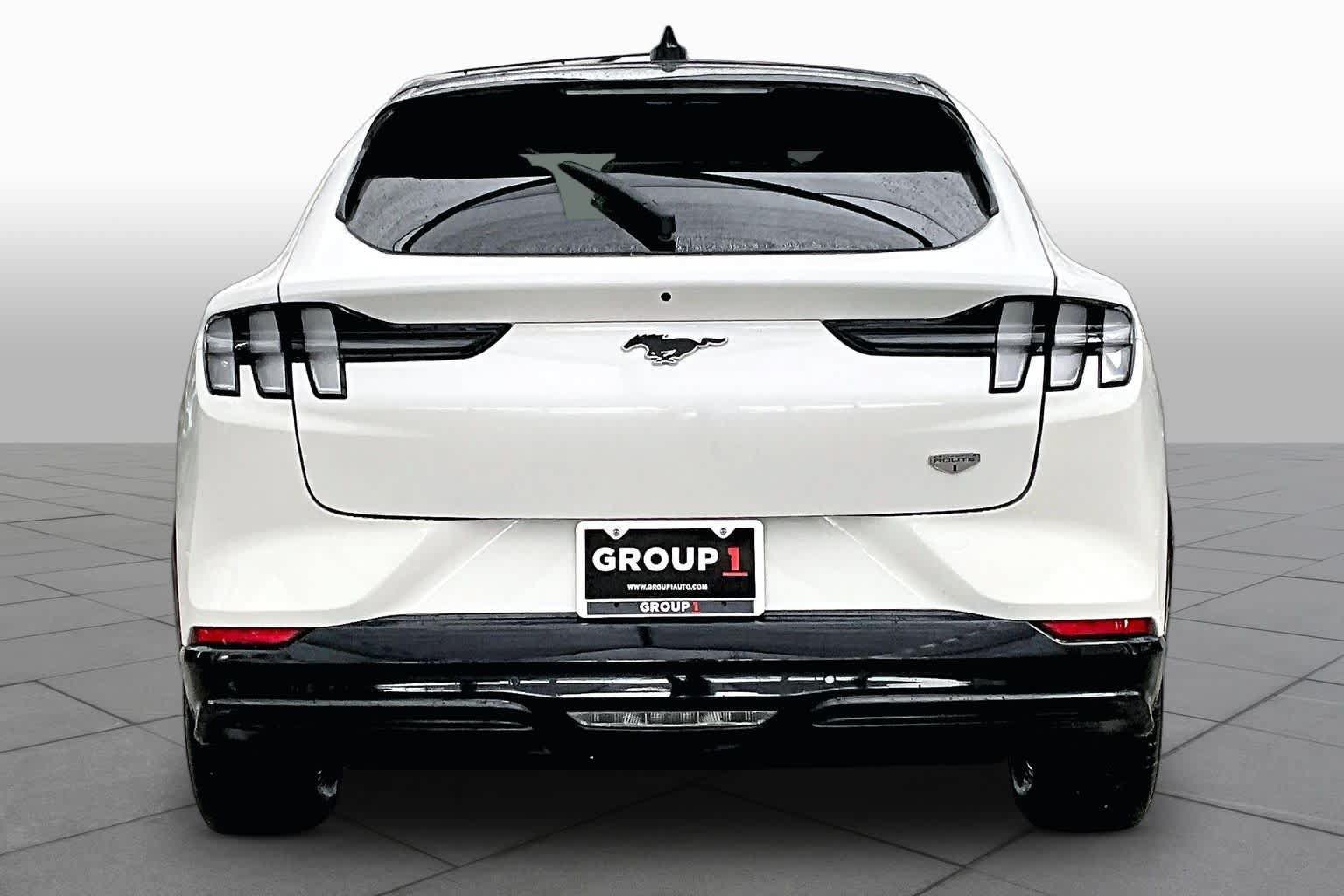 Used 2023 Ford Mustang Mach-E California Route 1 AWD/4WD image 4