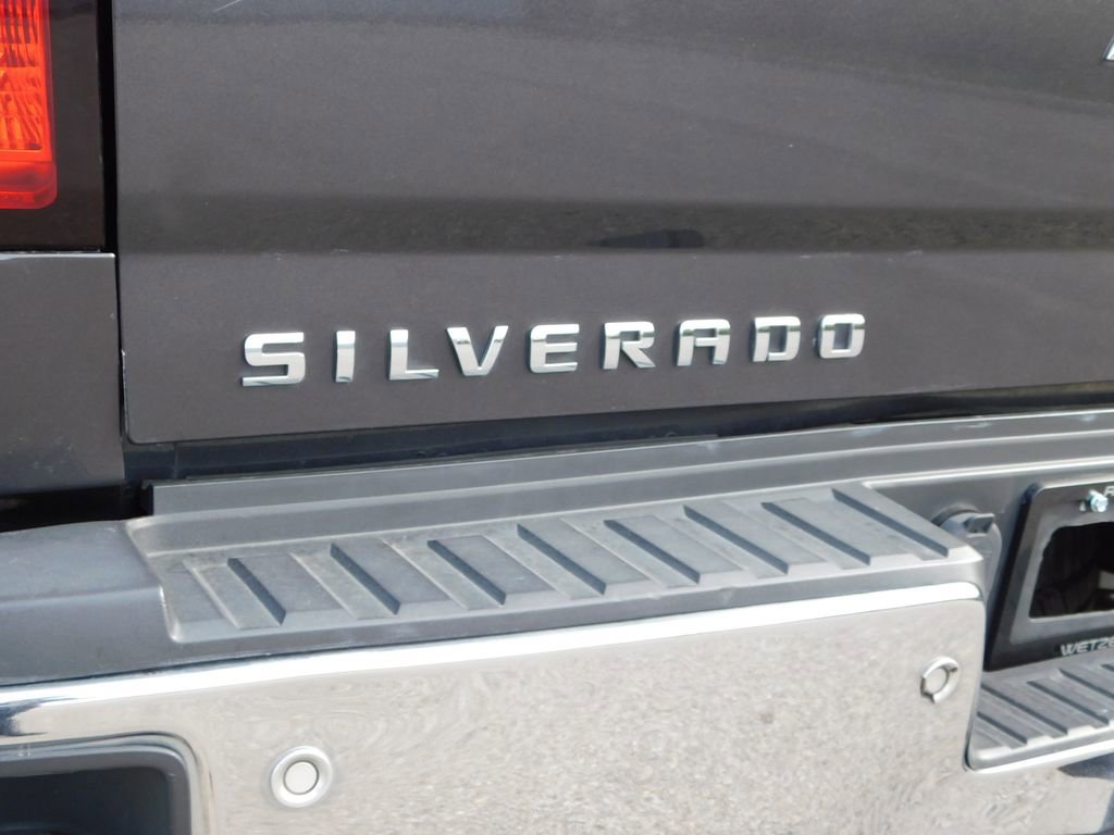 Used 2016 Chevrolet Silverado 2500 LTZ w/ Duramax Plus Package image 41