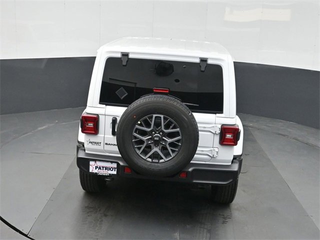 New 2026 Jeep Wrangler Sahara image 31