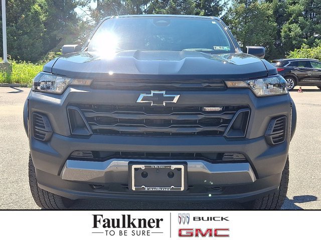 Used 2024 Chevrolet Colorado Trail Boss AWD/4WD image 1