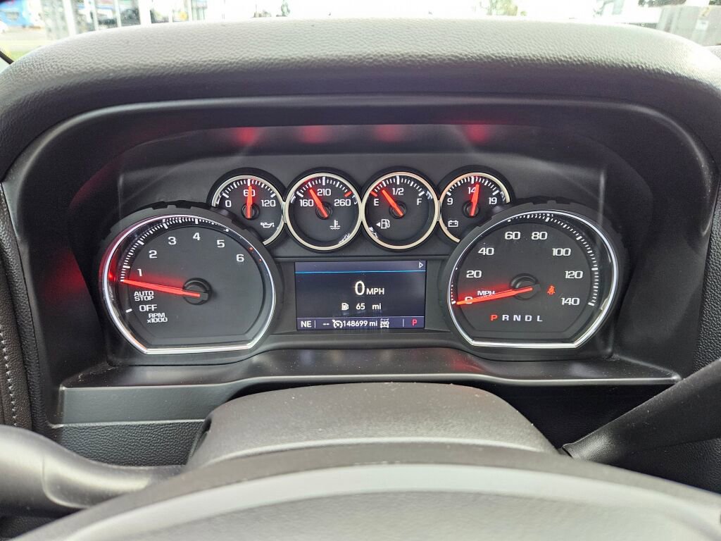 Used 2019 Chevrolet Silverado 1500 LT w/ All-Star Edition AWD/4WD image 19