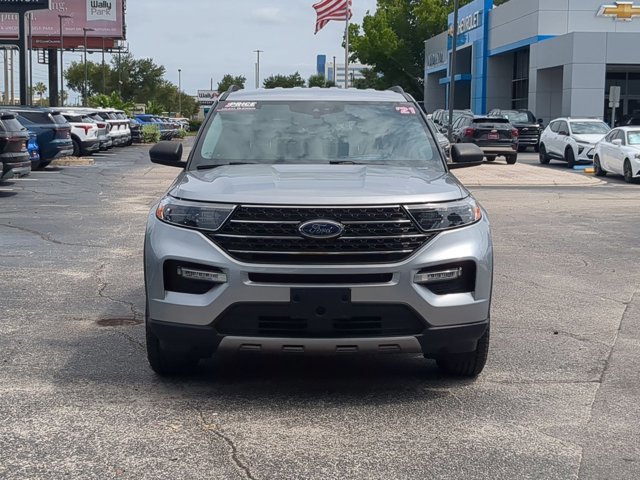 Used 2021 Ford Explorer XLT w/ Equipment Group 202A AWD/4WD video 2